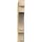 Ekena Millwork Balboa Block Rough Sawn Outlooker, Douglas Fir, 8"W x 38"D x 46"H OUT08X38X46BOA05RDF - alternate 4
